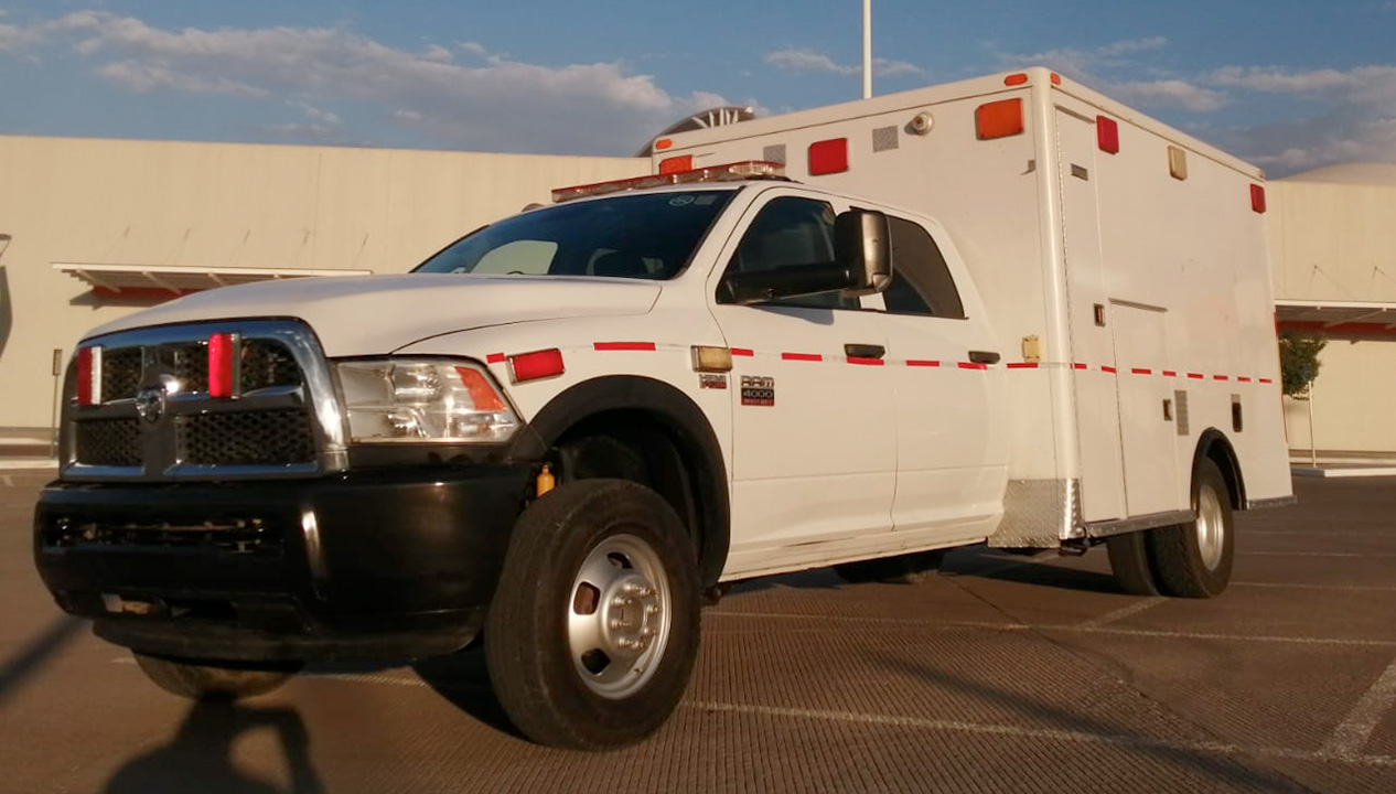 Ambulancia
